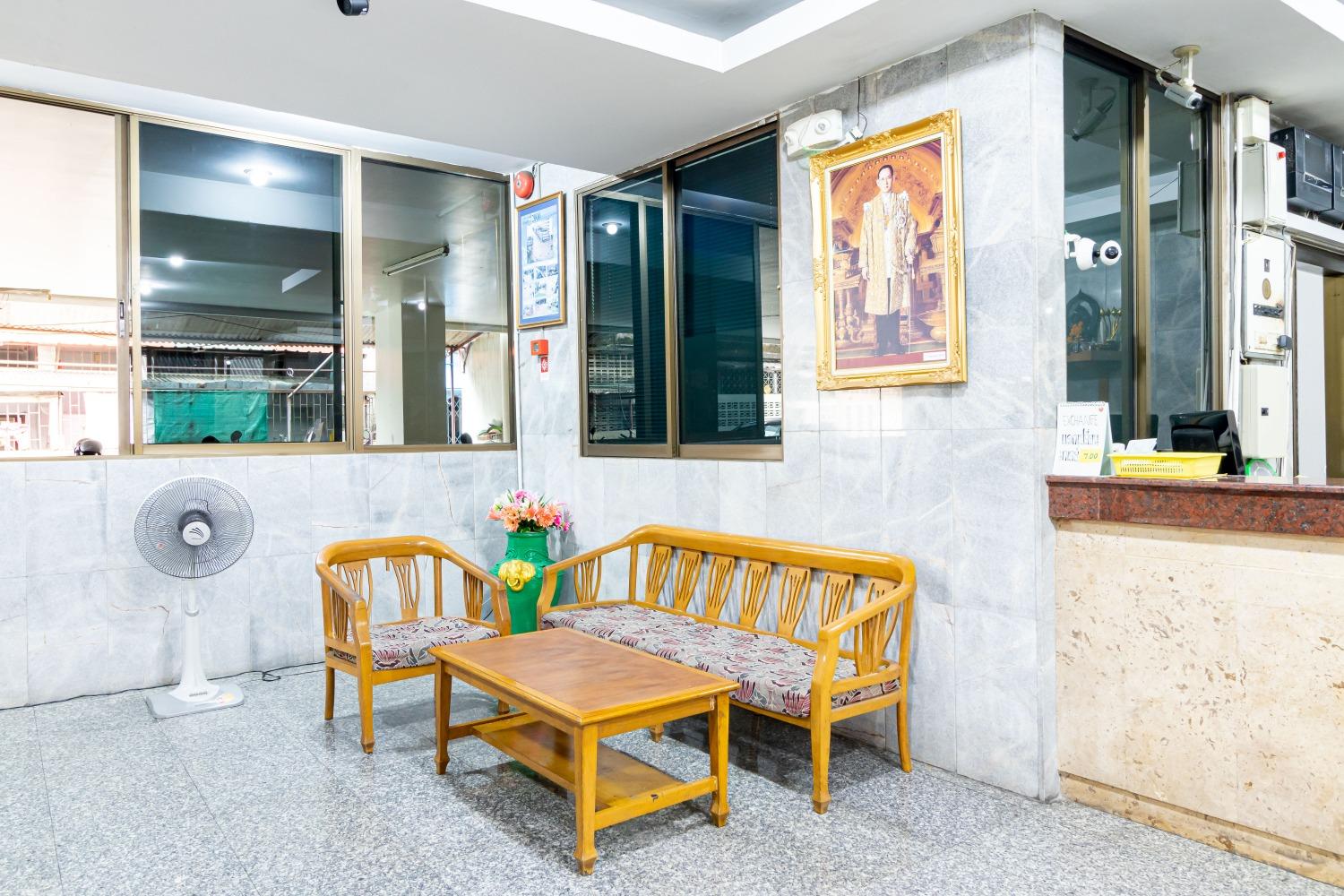 Boonchai Mansion Хатъяй Экстерьер фото